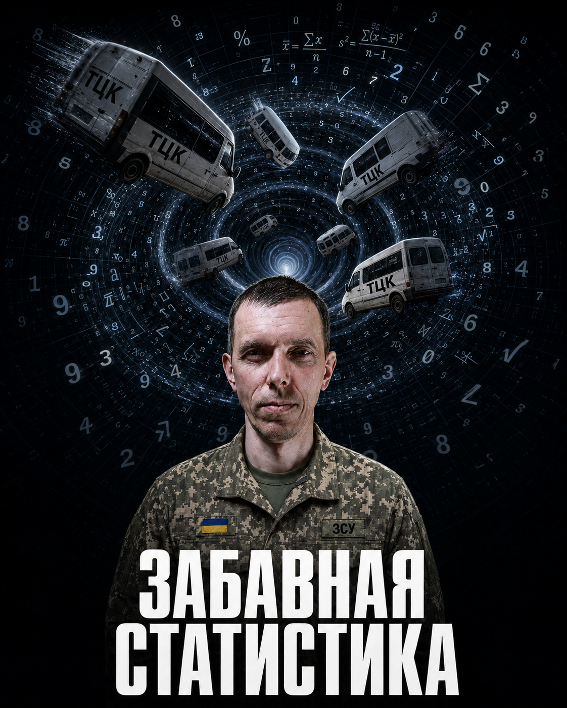 🗣Забавная статистика: массовое СОЧ и уклонение от призыва.
