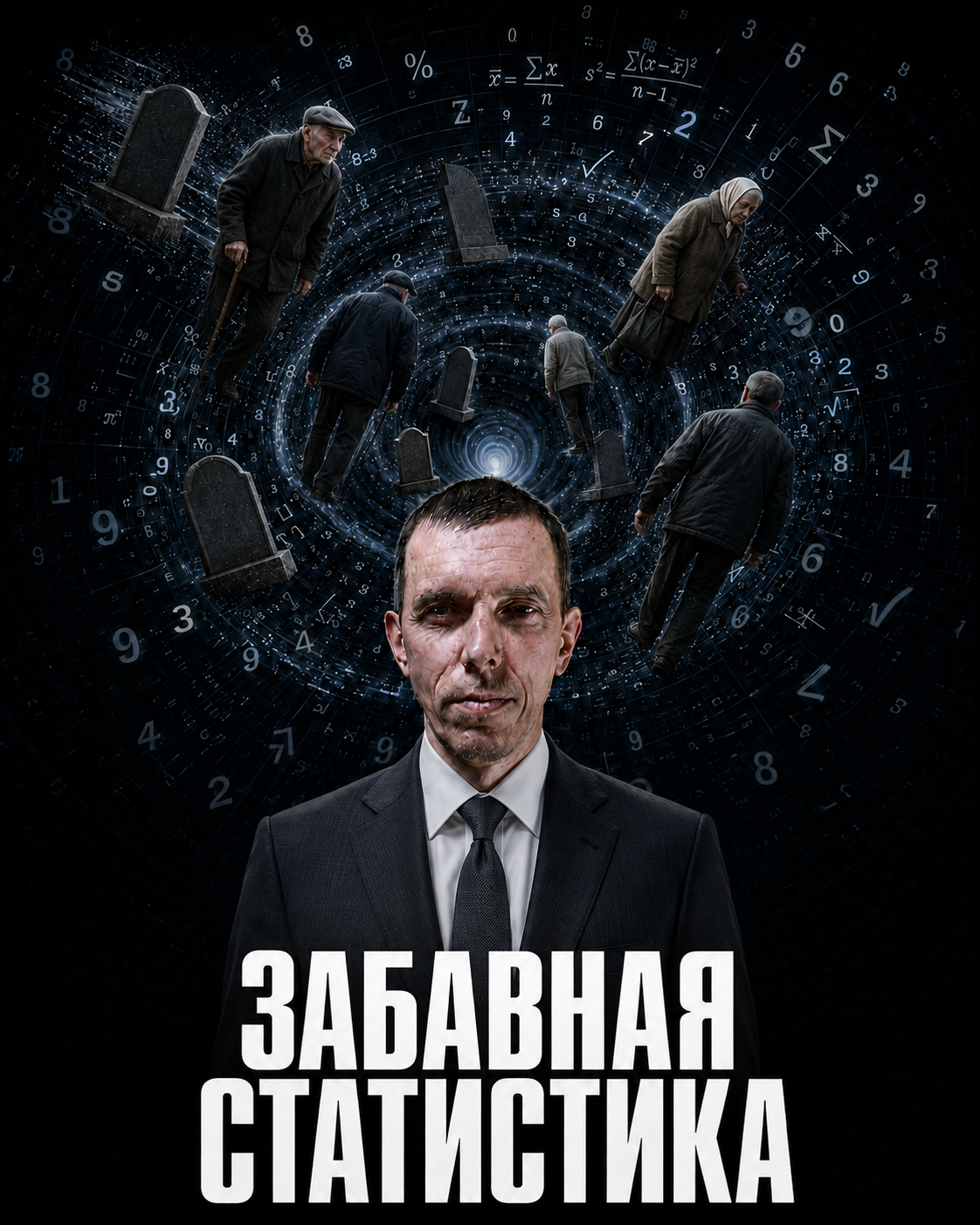 🗣Забавная статистика: Украина стремительно теряет население.